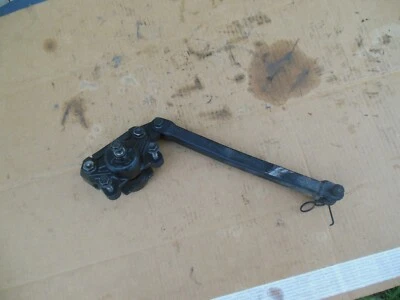 2004 04 SUZUKI GS500FK GS500 GS 500 F PINZA DE FRENO TRASERA Foto 1 de 4