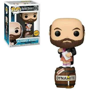 Funko Pop Disney 804 Alexander Nitrokoff Jagd auf Fass The Haunted Mansion - Bild 1 von 1