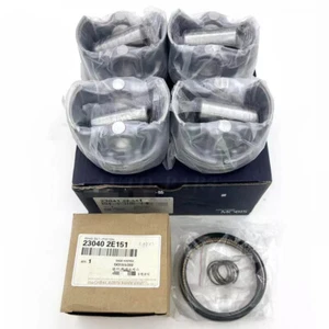 Piston & Rings Connecting 2.0L Engine For 2016-2019 HYUNDAI Sonata KIA K5 HYBRID - Picture 1 of 18