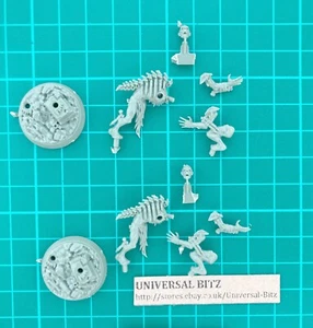 The Knights Herald x 2 The Grymwatch Underworlds Beastgrave Warhammer S4 A - Bild 1 von 1