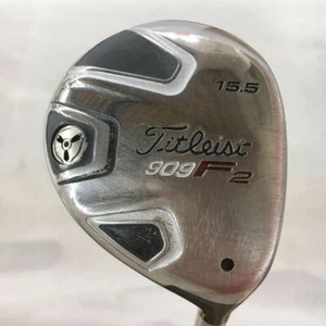 Golf Fairway Wood Titleist 909F2 Diamana Kaili 70 (S) 15.5 JAPAN - Picture 1 of 10