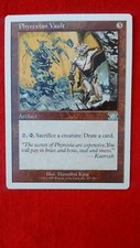 Phyrexian Vault MTG