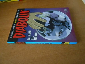 DIABOLIK anno LV n.10/2016-LA MANO DEL MORTO - Foto 1 di 1