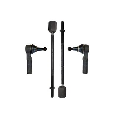 Nuevo kit de varilla de amarre interior y exterior para Ford Taurus 1996-2007 Mercury Sable 1996-2005 Foto 1 de 4