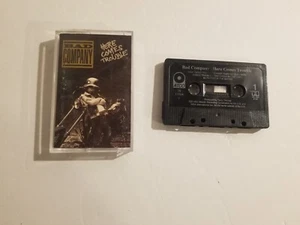 Bad Company - Here Comes Trouble - Cassette Tape - Picture 1 of 1