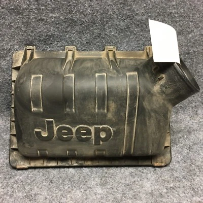 Jeep Liberty 2002-2003 3,7 caja de filtro de admisión de aire mitad superior solo OEM 34202 Foto 1 de 3