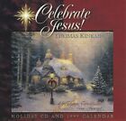 Thomas Kincade - Celebrate Jesus - used CD - Tom Howard, Eric Darken, Sam Levine