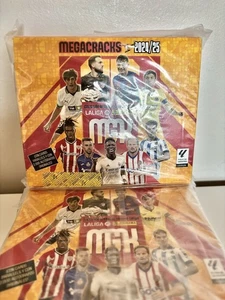 PANINI MEGACRACKS 2024-25 LA LIGA MGK LAMINE YAMAL - Sealed Box - Picture 1 of 2