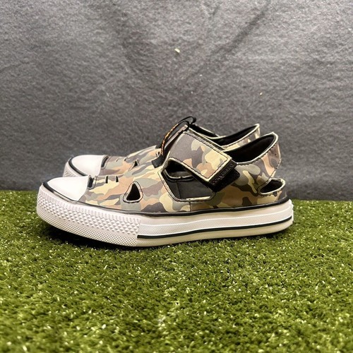 Taglia 2 Converse Chuck Taylor All Star Superplay sandalo mimetico (gioventù)
