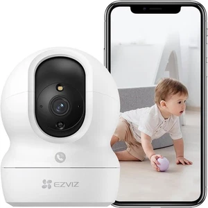 EZVIZ CP1 Smart Tracking Technology Advanced Security Clear View Wi Fi 360 Degre - Picture 1 of 7