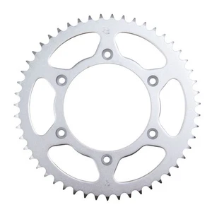 Primary Drive Rear Steel Sprocket 51 Tooth Silver For KTM 625 SXC 2003-2004 - Picture 1 of 4