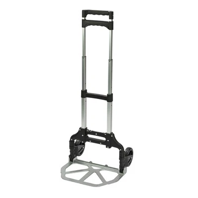 Aluminium Transportkarre Sackkarre Stapelkarre Transportwagen Handkarre bis 70kg - Bild 1 von 4