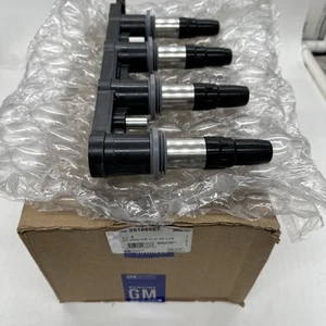GM Original Equipment 25186687 Ignition Coil for Chevy Cruze Aveo Pontiac G3 - Picture 1 of 4