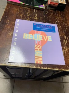 Duran Duran- Do You Believe In Shame- Vintage Original 12” Single LP Record 1989 - Picture 1 of 24