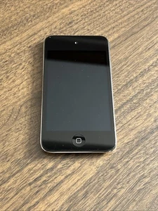 Apple 🎧 iPod Touch 4ta Generación 🎧A1367 16GB Cámara Negra y Plateada - PROBADA - Imagen 1 de 5