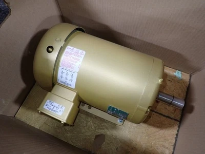 MOTOR BALDOR 3 HP 11250300013 Foto 1 de 4