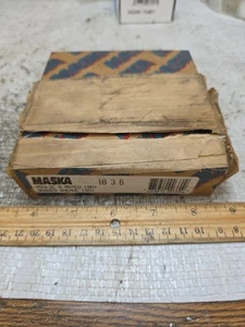 NEW IN BOX MASKA BUSHED SHEAVE (SH) 1B 3.6 NEW IN BOX - Picture 1 of 5
