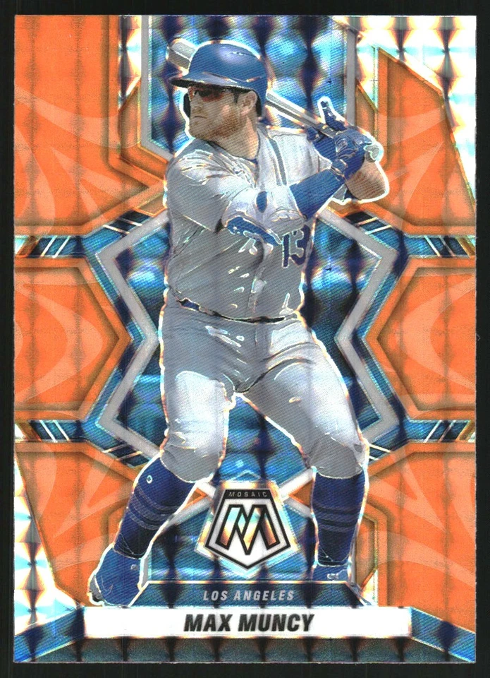 B4083- 2022 Panini Mosaic Baseball Insert Cards4 -You Pick- 15+ FREE US SHIP - Image 1 of 1