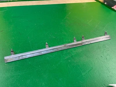 LEER - Sierra de mesa Craftsman 113.24280 valla rasgadora rieles delanteros Foto 1 de 4