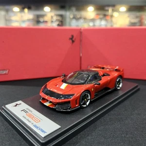 Looksmart 1/43 Ferrari F80 (Rosso Magma w/Livery) LS559K - Picture 1 of 6