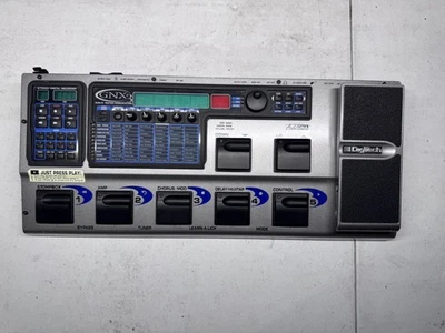 Digitech Gnx3 Genetx Guitar Workstation - Image 1 of 4