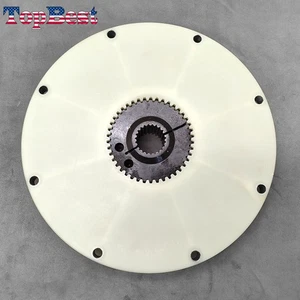 Road Roller Coupling Inner 42 Teeth Inner 23 Teeth for BoWex 65 FLE-PA D314.25 - Picture 1 of 9