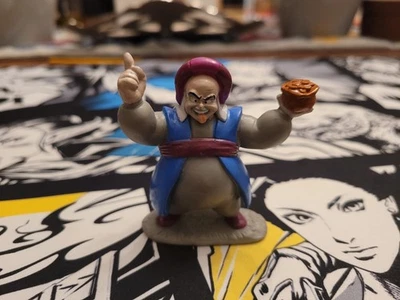 Vintage 90s Disney Aladdin Figure Abis Mal 2.5” Mattel - Image 1 of 4