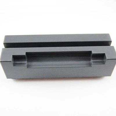 Daryl hinge support moulding - dark grey (200187)