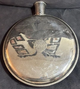 Vintage Cello Sanitary Hot Water Bottle A.S. Campbell Co. Boston Has Plug - Picture 1 of 6