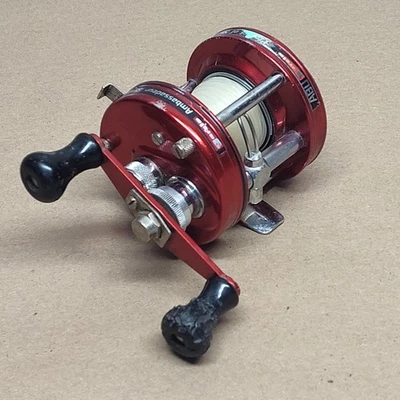 Abu Garcia Ambassadeur 5500 DA Fishing Reel – Sweden - Image 1 of 4
