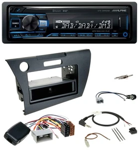 Alpine USB Bluetooth DAB Lenkrad Autoradio für Honda CR-Z 2010-2013 - Bild 1 von 12