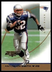 2002 Topps Debut #62 Antowain Smith New England Patriots NM+ - Picture 1 of 2
