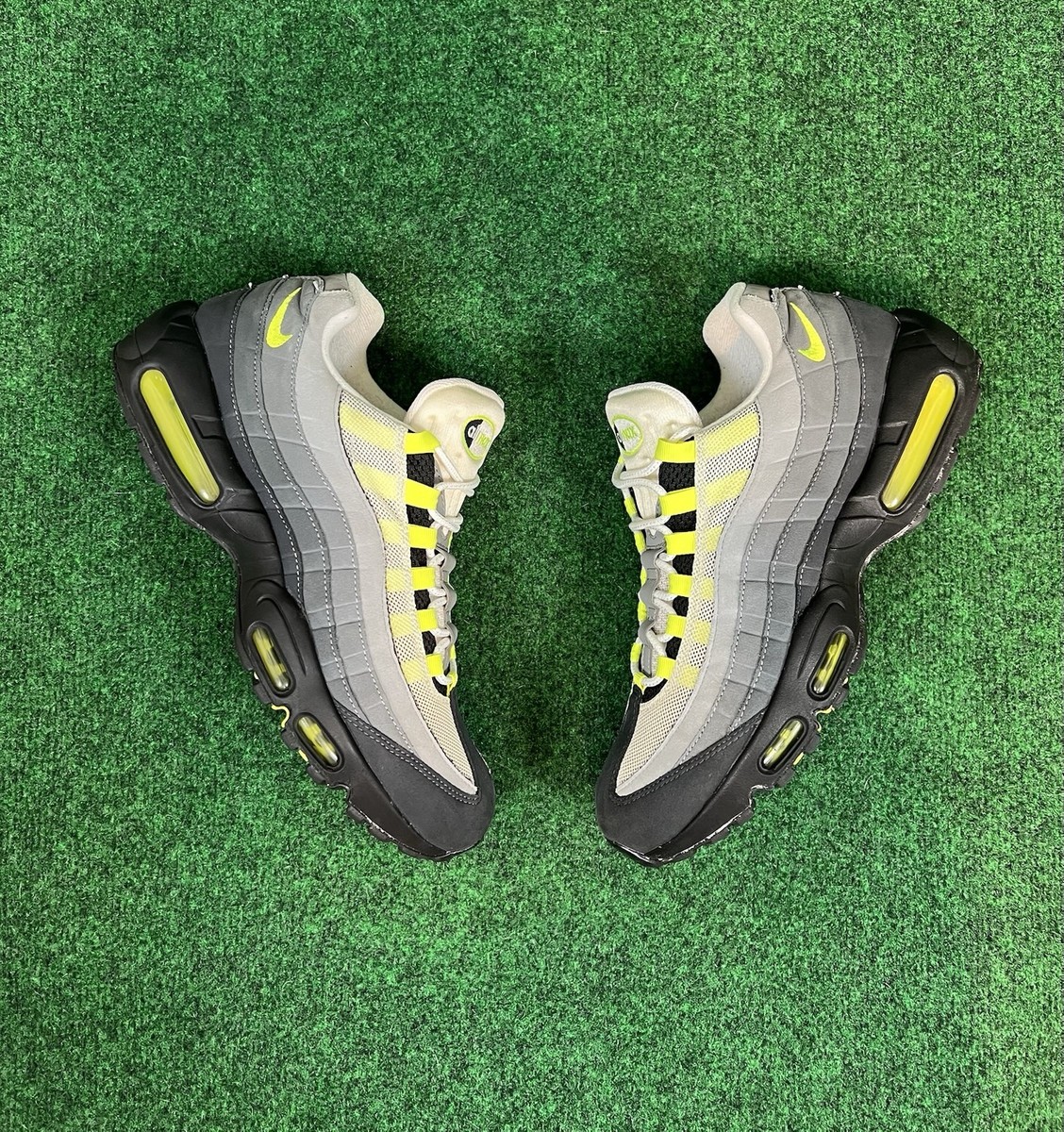 Nike Air Max 95 OG 2020 Neon for Sale - Authenticity Nike Air Max 95 OG 2020 Neon for Sale - Authenticity