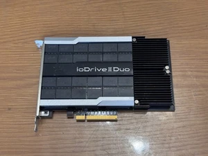 Fusion ioDrive 2 Duo 2410GB PCI-E x8 Full Height SSD Drive 2TB 2,5TB 2,4TB - Bild 1 von 9