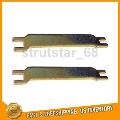 Puntal de freno de estacionamiento Dorman 2 piezas trasero para Chevrolet Astro 1985-1995 Foto 1 de 4