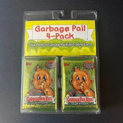 2003 Garbage Pail Kids все новые серии 1 запечатанный блистер упаковка (Excel маркетинг) - Изображение 1 из 3