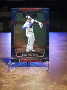 2022 Panini Select - Concourse Bryce Harper #74 - Picture 1 of 2