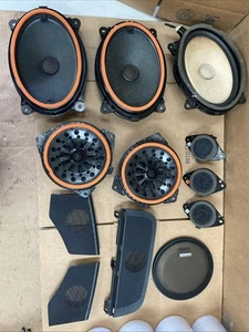 2020 2021 - 2024 Subaru Legacy Xt Touring Harman Kardon Door Speaker OEM 51925 - Picture 1 of 23