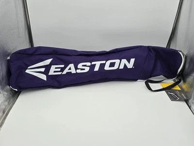 Bolsa de bate de béisbol Easton E100T softbol púrpura 35" equipo deportivo bolsa de transporte Foto 1 de 4