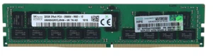 Lot RAM Memory 64Go (2x32Go) DDR4 2Rx4 PC4-2666V 2666MHz ECC Registred - Photo 1/1