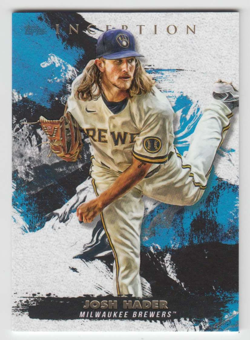 2021 Topps Inception - Josh Hader #28 for sale | eBay