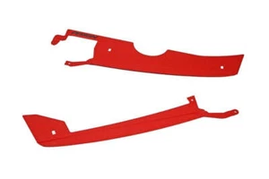 Perrin  Radiator Shroud Red Wrinkle fits 22-23 Subaru WRX PSP-ENG-513RD - Bild 1 von 6