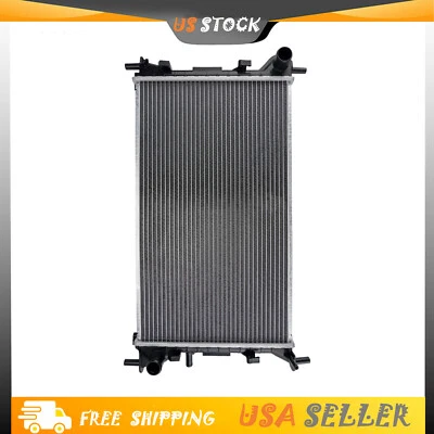 Radiador para Ford Focus 2.0L 2.3L 2000 2001 2002 2003 2004 2005 2006 2007 Foto 1 de 4