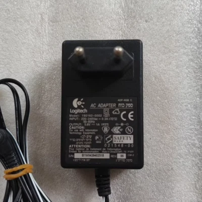 Logitech 90162-0002 5.8V 1A 3.5*1.35 AC-Adapter-Netzteil-Ladegerät - Bild 1 von 2