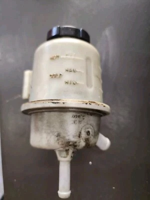 原始设备制造商 04-15 INFINITI QX56 尼桑 ARMADA TITAN 5.6L 升 动力 STEERING RESERVOIR 带盖 — 第 1/3 张图片