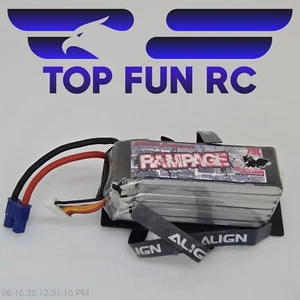 Thunder Power RC Rampage 70c, 6 Cell 22.2V Lipo Battery TP1800-6SR70 - Picture 1 of 3