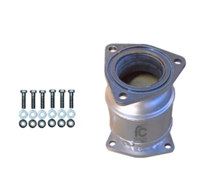 Convertidor catalítico para Chevrolet Optra 2004 2005 2006 2007 2,0 L ajuste directo Foto 1 de 4