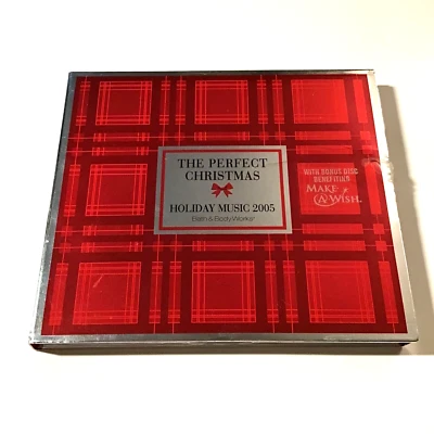 The Perfect Christmas Holiday Music 2005 (3 CD, 2005) Wham! Destiny's Child Foto 1 de 4