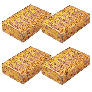 Mr Tom Peanut BAR Roasted Peanuts With Caramel 40g 144er Pack - Picture 1 of 1