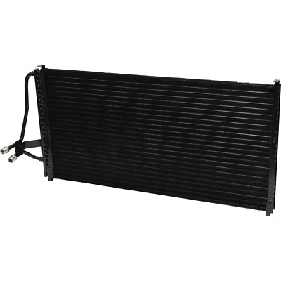 For 1988-1991 Buick LeSabre A/C Condenser UAC 1989 1990 - Image 1 of 2